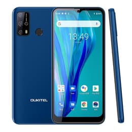 Oukitel C23 PRO 64GB - Blau - Ohne Vertrag