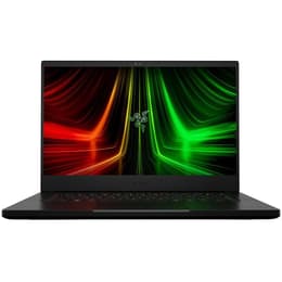 Razer Blade 14 RZ09-0427NGA3-R3G1 14" Ryzen 9 3.3 GHz - SSD 1 TB - 16GB - NVIDIA GeForce RTX 3070 Ti QWERTZ - Deutsch