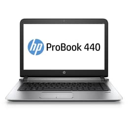 Hp ProBook 440 G3 14" Core i5 2.3 GHz - SSD 240 GB - 8GB AZERTY - Französisch
