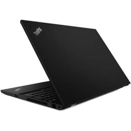 Lenovo ThinkPad T15 G1 15" Core i5 1.7 GHz - SSD 512 GB - 16GB QWERTY - Niederländisch