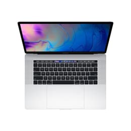 MacBook Pro Touch Bar 15" Retina (2017) - Core i7 2.8 GHz SSD 256 - 16GB - QWERTY - Niederländisch
