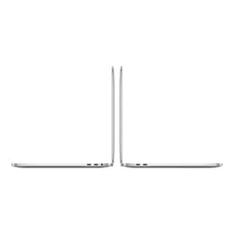 MacBook Pro Touch Bar 15" Retina (2017) - Core i7 2.8 GHz SSD 256 - 16GB - QWERTY - Niederländisch
