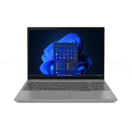Lenovo ThinkPad T16 G1 16" Core i7 4.8 GHz - SSD 1 TB - 32GB QWERTY - Englisch