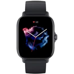 Amazfit GTS 3 Bluetooth 42 mm - Schwarz