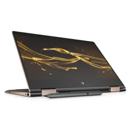 HP Spectre X360 13" Core i7 1.8 GHz - SSD 256 GB - 8GB AZERTY - Französisch