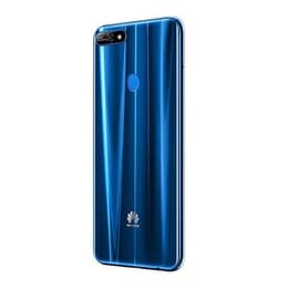 Huawei Y7 Prime (2018) 32GB - Blau - Ohne Vertrag