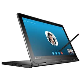 Lenovo ThinkPad Yoga 12 12" Core i5 1.7 GHz - SSD 512 GB RAM 8 GB AZERTY - Französisch