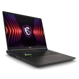 MSI Vector 17 HX A13VIG-603 17" Core i9 5.5 GHz - SSD 1 TB - 32GB - NVIDIA GeForce RTX 4090 AZERTY - Französisch