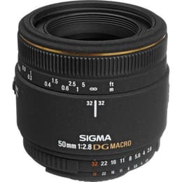 Objektiv Sigma F 50mm f/2.8 EX DG Macro Autofocus F 50mm f/2.8