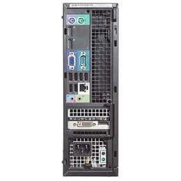 Dell Precision T1700 SFF Core i7 3.4 GHz - SSD 512 GB RAM 8 GB