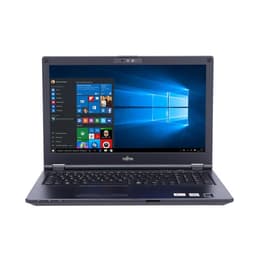 Fujitsu LifeBook E5510 15" Core i5 1.6 GHz - SSD 512 GB - 32GB QWERTY - Schwedisch