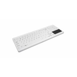 Cherry Tastatur QWERTY Spanisch IP68 Medical