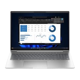 HP ProBook 4 G1ah 16 16" Ryzen 5 3.2 GHz - SSD 512 GB - 32GB QWERTY - Italienisch