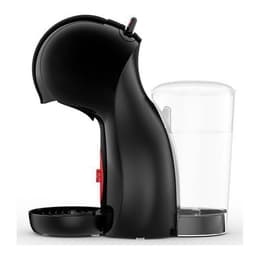 Kaffeepadmaschine Delonghi EDG210.B L - Schwarz