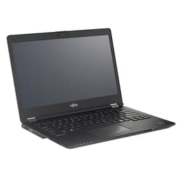 Fujitsu LifeBook U747 14" Core i5 2.5 GHz - SSD 512 GB - 8GB QWERTZ - Deutsch