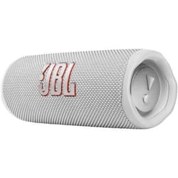 Lautsprecher Bluetooth Jbl Flip 6 - Weiß