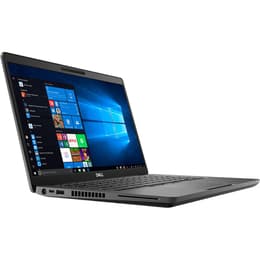 Dell Latitude 5400 14" Core i5 1.7 GHz - SSD 256 GB - 8GB QWERTY - Englisch