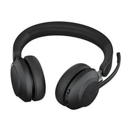 Jabra Evolve2 65 Kopfhörer Noise cancelling wireless mit Mikrofon - Schwarz