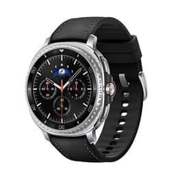 Samsung Galaxy Watch8 Classic Bluetooth + Cellular 46 mm - Schwarz