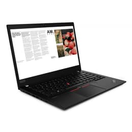 Lenovo ThinkPad T14 G2 14" Core i5 2.6 GHz - SSD 512 GB - 16GB AZERTY - Französisch