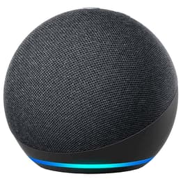 Lautsprecher Bluetooth Amazon Echo Dot 4 Gen - Schwarz