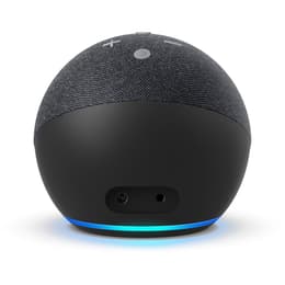 Lautsprecher Bluetooth Amazon Echo Dot 4 Gen - Schwarz