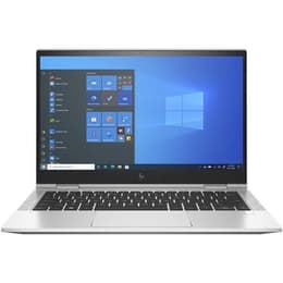 Hp EliteBook 830 G8 13" Core i5 2.4 GHz - HDD 512 GB - 16GB QWERTY - Englisch