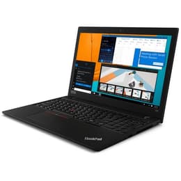 Lenovo ThinkPad L590 15" Core i5 1.6 GHz - SSD 256 GB - 16GB QWERTY - Griechisch