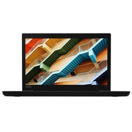 Lenovo ThinkPad L590 15" Core i5 1.6 GHz - SSD 256 GB - 16GB QWERTY - Griechisch