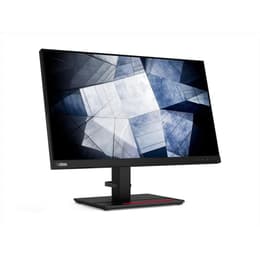 Bildschirm 23" LED Lenovo ThinkVision P24H-20 - 23.8" - Quad HD - USB-C - Grade B