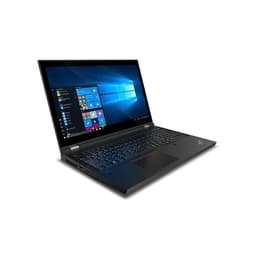 Lenovo ThinkPad P15 G2 15" Core i7 2.8 GHz - SSD 512 GB - 16GB QWERTZ - Deutsch
