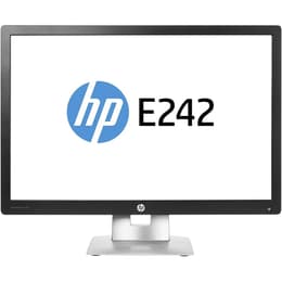 Bildschirm 24" LED HP EliteDisplay E242