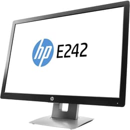 Bildschirm 24" LED HP EliteDisplay E242