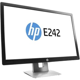 Bildschirm 24" LED HP EliteDisplay E242