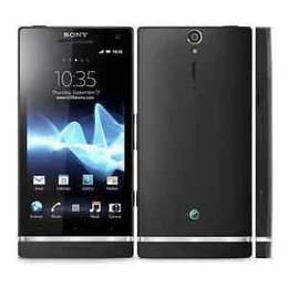 Sony Xperia SL 32GB - Schwarz - Ohne Vertrag