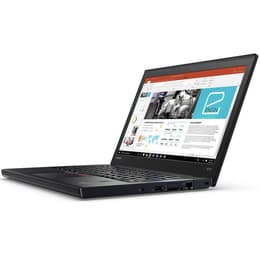 Lenovo ThinkPad X270 12" Core i5 2.3 GHz - SSD 256 GB - 4GB AZERTY - Französisch