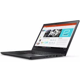 Lenovo ThinkPad T470 14" Core i5 2.6 GHz - SSD 256 GB RAM 8 GB QWERTY - Schwedisch