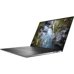 Dell Precision 5550 15" Core i7 2.7 GHz - SSD 256 GB - 32GB AZERTY - Französisch