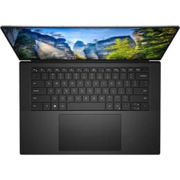 Dell Precision 5550 15" Core i7 2.7 GHz - SSD 256 GB - 32GB AZERTY - Französisch