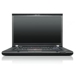Lenovo ThinkPad W520 15" Core i7 2.4 GHz - SSD 240 GB - 8GB QWERTY - Spanisch