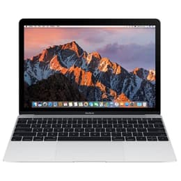 MacBook 12" Retina (2016) - Core m3 1.1 GHz SSD 256 - 8GB - QWERTY - Spanisch