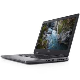 Dell Precision 7730 17" Core i7 2.6 GHz - SSD 2 TB - 32GB AZERTY - Französisch