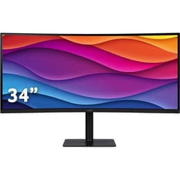 Bildschirm 34" LED Acer CZ342CUR