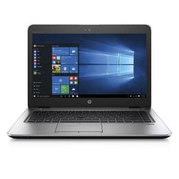 HP EliteBook 840 G4 14" Core i5 2.6 GHz - SSD 256 GB - 8GB AZERTY - Belgisch