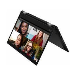 Lenovo ThinkPad X390 Yoga 13" Core i5 1.6 GHz - SSD 256 GB - 8GB AZERTY - Französisch