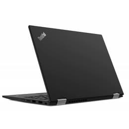 Lenovo ThinkPad X390 Yoga 13" Core i5 1.6 GHz - SSD 256 GB - 8GB AZERTY - Französisch