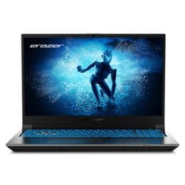 Medion Erazer Deputy P60 15" Core i7 2 GHz - SSD 512 GB - 32GB - NVIDIA GeForce RTX 4070 AZERTY - Französisch
