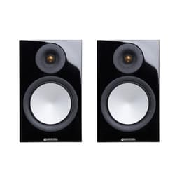Lautsprecher Monitor Audio Silver 100 7G - Schwarz