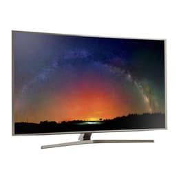 SMART Fernseher Samsung LCD 3D Ultra HD 4K 140 cm UE55JS9000 Gebogen