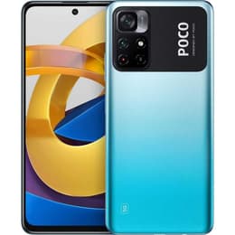 Xiaomi Poco M4 Pro 5G 128GB - Blau - Ohne Vertrag - Dual-SIM